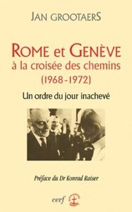 Image de Rome et Genève à la croisée des chemins (1968-1972)