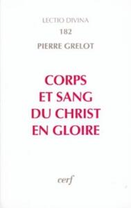 Picture of CORPS ET SANG DU CHRIST EN GLOIRE