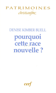 Picture of POURQUOI CETTE RACE NOUVELLE ?