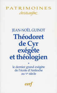 Image de Théodoret de Cyr exégète et théologien, 1