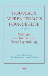 Image de Nouveaux apprentissages pour l'Eglise