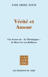 Image de VÉRITÉ ET AMOUR