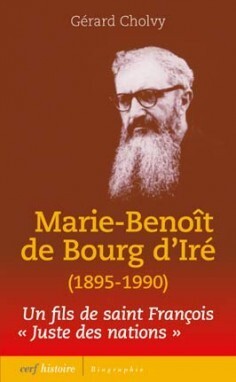 Image de MARIE-BENOIT DE BOURG D'IRE (1895-1990)