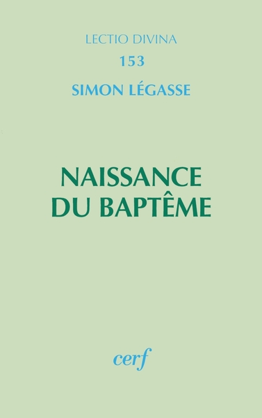 Picture of NAISSANCE DU BAPTÊME