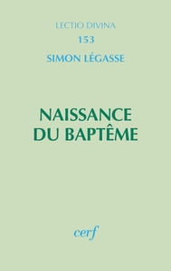 Picture of NAISSANCE DU BAPTÊME
