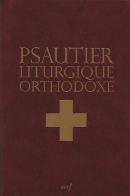 Picture of PSAUTIER LITURGIQUE ORTHODOXE