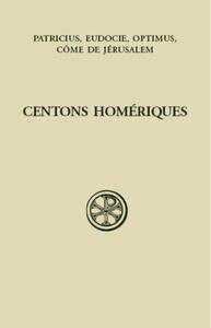 Picture of SC 437 CENTONS HOMERIQUES