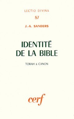 Picture of IDENTITE DE LA BIBLE