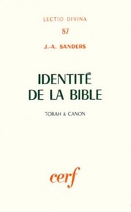 Picture of IDENTITE DE LA BIBLE