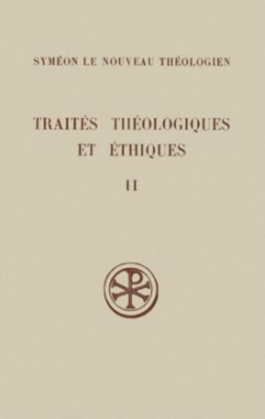 Image de SC 129 TRAITÉS THÉOLOGIQUES ET ÉTHIQUES, II : ÉTHIQUES 4-15
