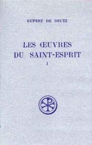 Picture of SC 131 LES OEUVRES DU SAINT-ESPRIT - TOME 1