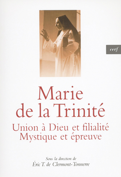 Image de MARIE DE LA TRINITÉ
