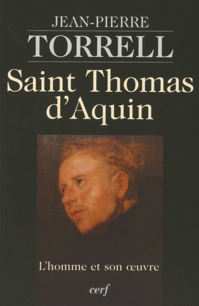 Picture of SAINT THOMAS D'AQUIN - L'HOMME ET SON OEUVRE