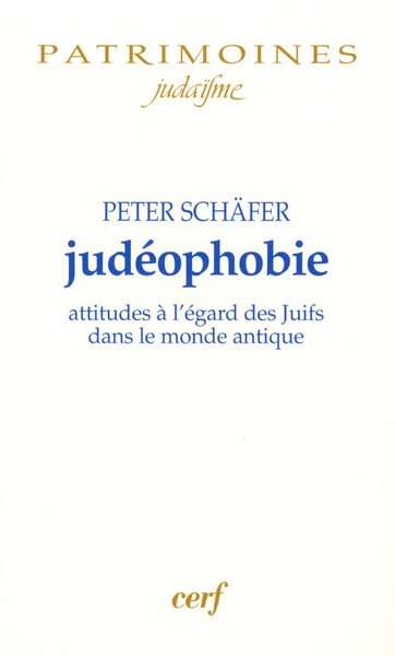 Image de JUDÉOPHOBIE