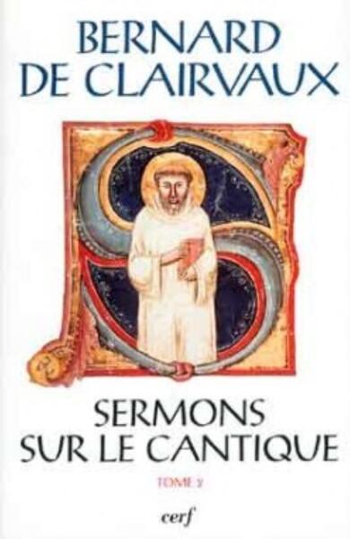 Picture of SC 431 SERMONS SUR LE CANTIQUE, II