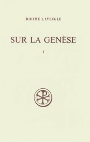 Image de SC 233 SUR LA GENESE - TOME 1