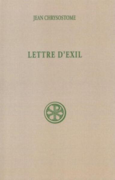 Picture of SC 103 LETTRE D'EXIL