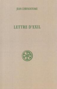 Picture of SC 103 LETTRE D'EXIL