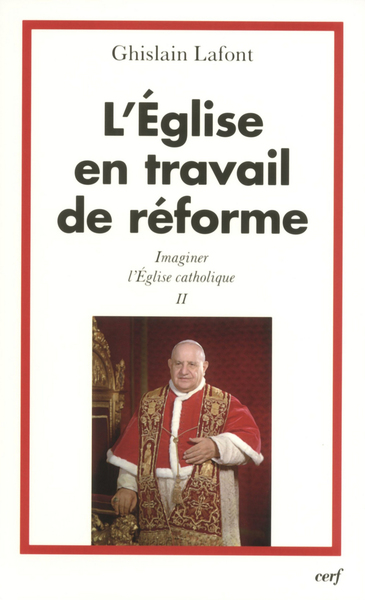 Image de L'Église en travail de réforme