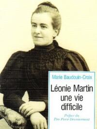Picture of LEONIE MARTIN - UNE VIE DIFFICILE