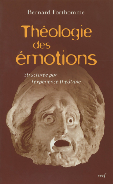 Image de Théologie des émotions