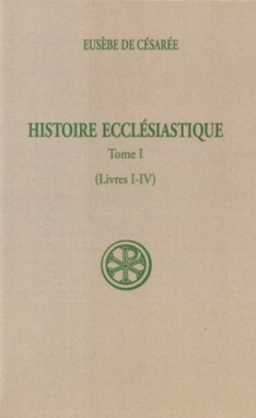 Picture of SC 31 Histoire ecclésiastique, I, livres 1 à 4