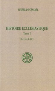 Picture of SC 31 Histoire ecclésiastique, I, livres 1 à 4