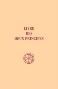 Picture of SC 198 LIVRE DES DEUX PRINCIPES