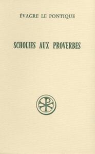 Picture of SCHOLIES AUX PROVERBES