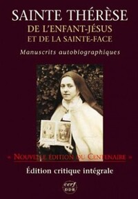 Image de Sainte Thérèse de l'Enfant-Jésus et de la Sainte-face - Manuscrits autobiographiques