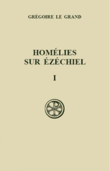 Picture of SC 327 HOMÉLIES SUR ÉZÉCHIEL, I