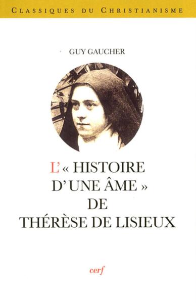 Picture of L'HISTOIRE D'UNE AME DE THERESE DE LISIEUX