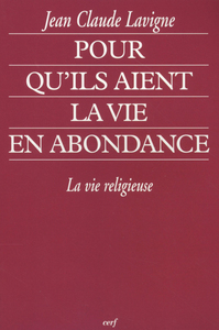 Picture of POUR QU'ILS AIENT LA VIE EN ABONDANCE