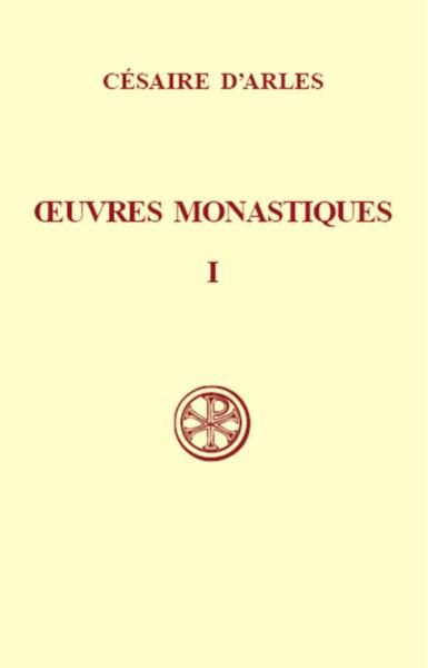 Image de OEUVRES MONASTIQUES - TOME 1