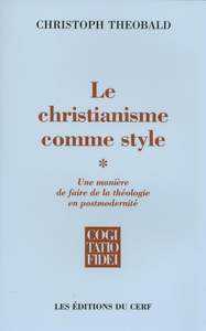 Image de LE CHRISTIANISME COMME STYLE, 1