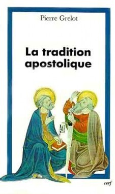Image de LA TRADITION APOSTOLIQUE