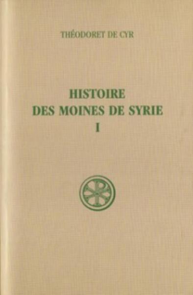Picture of SC 234 HISTOIRE DES MOINES DE SYRIE - TOME 1