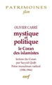Image de MYSTIQUE ET POLITIQUE