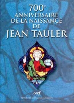 Picture of REVUE DES SCIENCES RELIGIEUSES NUMERO 4 700E ANNIVERSAIRE DE LA NAISSANCE DE JEAN TAULER