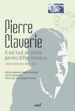 Image de IL EST TOUT DE MEME PERMIS D'ETRE HEUREUX - LETTRES FAMILIALES 1967-1969