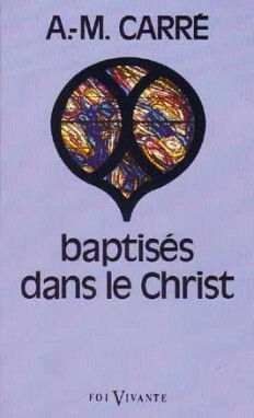 Picture of BAPTISÉS DANS LE CHRIST