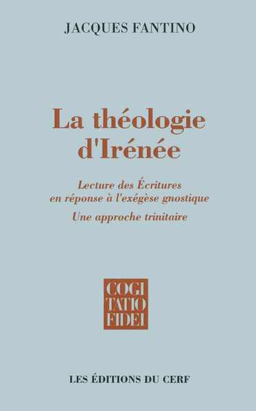 Picture of LA THEOLOGIE D'IRENEE