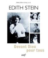 Image de DEVANT DIEU POUR TOUS VIE ET MESSAGE D'EDITH STEIN