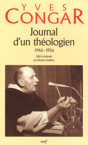 Image de JOURNAL D'UN THÉOLOGIEN (1946-1956)