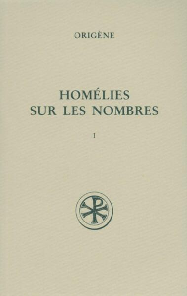 Picture of SC 415 HOMÉLIES SUR LES NOMBRES, I
