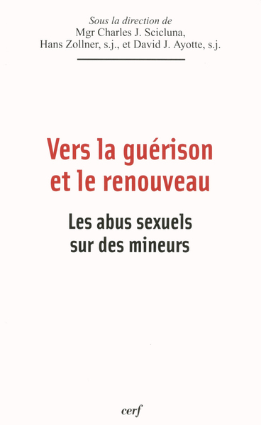 Picture of Vers la guérison et le renouveau
