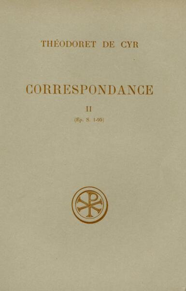 Picture of SC 40 CORRESPONDANCE - TOME 1