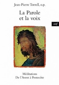 Picture of La Parole et la voix