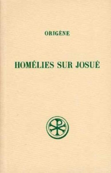 Picture of SC 71 HOMELIES SUR JOSUE