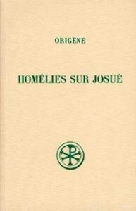 Picture of SC 71 HOMELIES SUR JOSUE